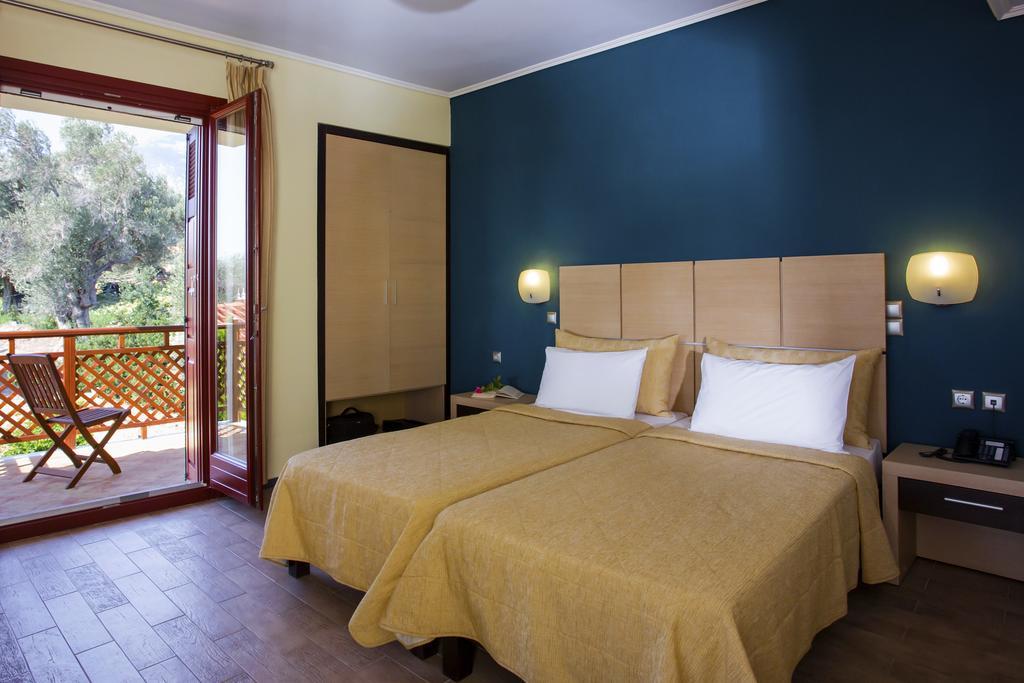 Sirena Residence & Spa Marathokampos Exterior photo